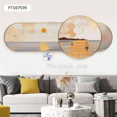 Tải file File tranh hiện đại pha lê gương FT107539 (gốc) in nhanh