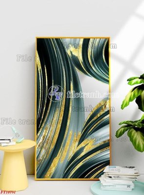 Tải file File tranh bộ hiện đại FT2611791 (gốc) làm file quảng cáo