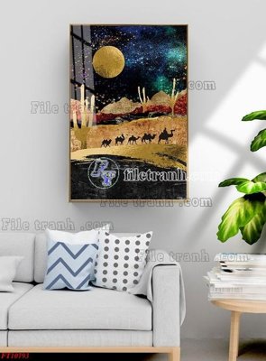 Tải file gốc File tranh bộ hiện đại FT2629793 (in bạt) quảng cáo