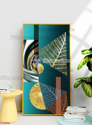 Tải file File tranh bộ hiện đại FT2638794 (gốc) để in ấn ngay