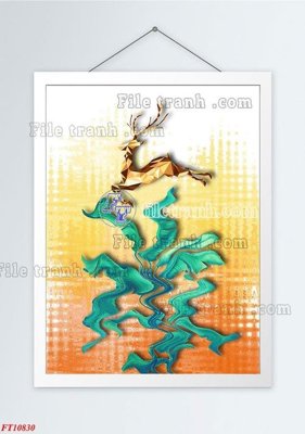 File ảnh File tranh bộ hiện đại FT2962830 (gốc) in backdrop sự kiện