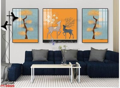 Tải file gốc File tranh hiện đại pha lê gương FT109025 (in khổ lớn) quảng cáo