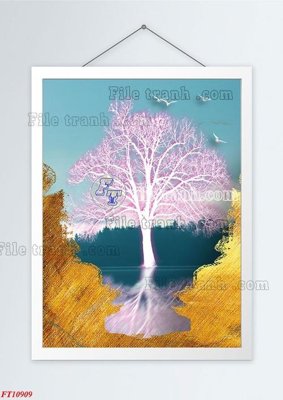 Mua file gốc File tranh bộ hiện đại FT3673909 (PSD) tại Filetranh.com