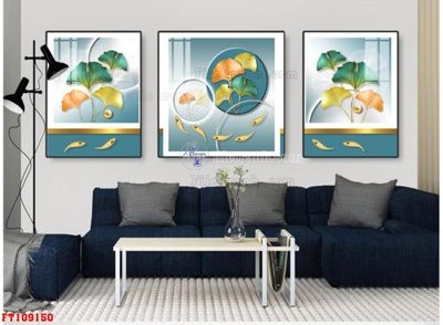 Tải file gốc File tranh hiện đại pha lê gương FT109150 (in không vỡ ảnh)