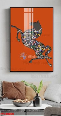 Tải file File tranh hiện đại pha lê gương FT109259 (PSD) cho in tranh kính