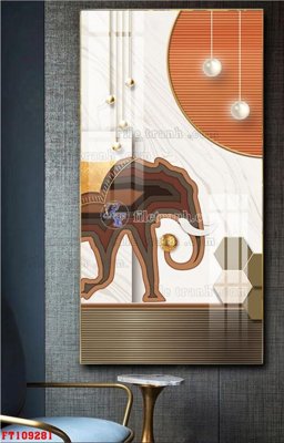 Tệp tin gốc File tranh hiện đại pha lê gương FT109281 (chất lượng cao) File tranh hiện đại pha lê gương FT109281