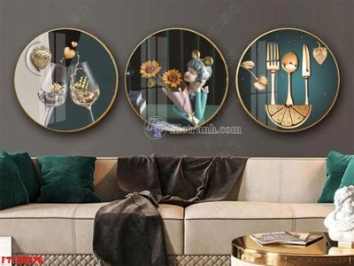 Tải file File tranh hiện đại pha lê gương FT109376 (gốc) in trên mọi chất liệu