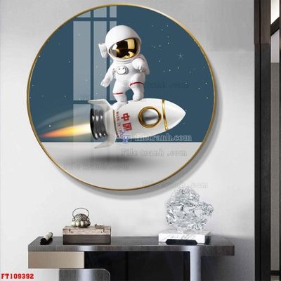 File gốc File tranh hiện đại pha lê gương FT109392 (in tráng gương) sang trọng