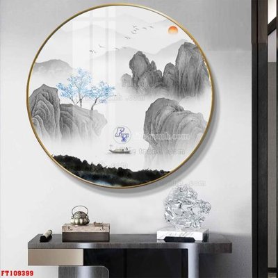 File ảnh File tranh hiện đại pha lê gương FT109399 (gốc) dùng in Pano