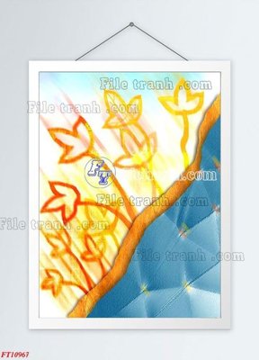 File PSD File tranh bộ hiện đại FT4195967 (bản gốc) chất lượng nhất