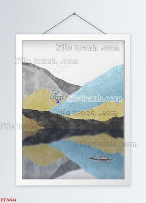 Tải xuống file tranh gốc File tranh bộ hiện đại FT4348984 (PSD/TIFF)