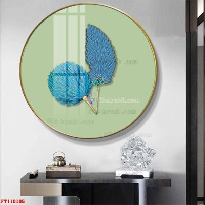 Tải file tranh File tranh hiện đại pha lê gương FT110105 (gốc) tại Filetranh.com