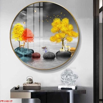 Tải file File tranh hiện đại pha lê gương FT110117 (gốc) in ấn ngay lập tức