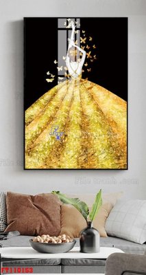 Download file gốc File tranh hiện đại pha lê gương FT110153 (độ nét cao)