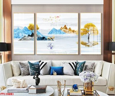 Tải file File tranh hiện đại pha lê gương FT110281 (ảnh gốc) in tráng gương