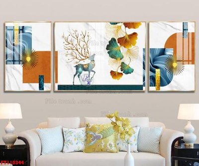 Tải về file gốc File tranh hiện đại pha lê gương FT110344 (dùng cho in quảng cáo)