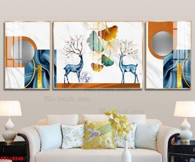 Tải file tranh File tranh hiện đại pha lê gương FT110345 (ảnh gốc) ngay