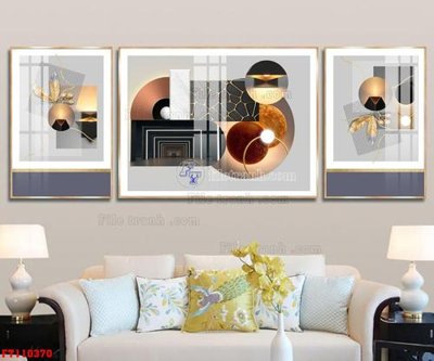 Download file gốc File tranh hiện đại pha lê gương FT110370 (độ nét cao)