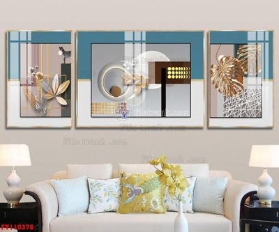 File PSD File tranh hiện đại pha lê gương FT110376 (bản gốc) độ phân giải cao