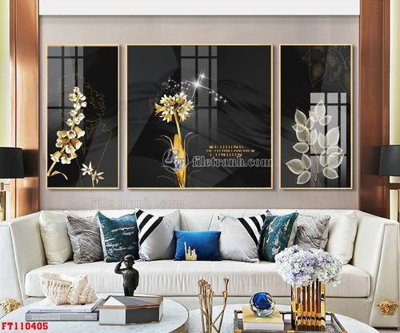 Mua file gốc File tranh hiện đại pha lê gương FT110405 (chất lượng) tại Filetranh.com