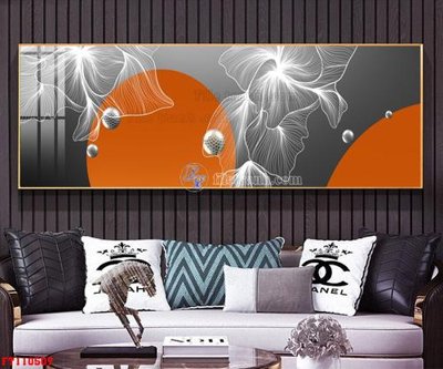 File tranh File tranh hiện đại pha lê gương FT110507 (gốc) chủ đề tĩnh vật