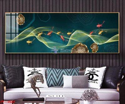 Download file File tranh hiện đại pha lê gương FT110527 (gốc) in mica cao cấp