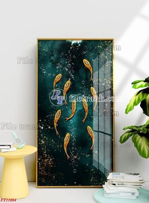 File gốc File tranh bộ hiện đại FT11084 (Filetranh.com) File tranh bộ hiện đại FT11084