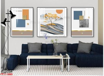 File PSD File tranh hiện đại pha lê gương FT111003 (bản gốc) chất lượng nhất