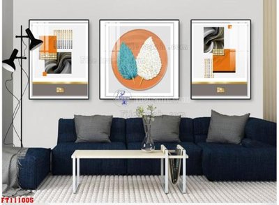 File PSD File tranh hiện đại pha lê gương FT111005 (bản gốc) chất lượng nhất