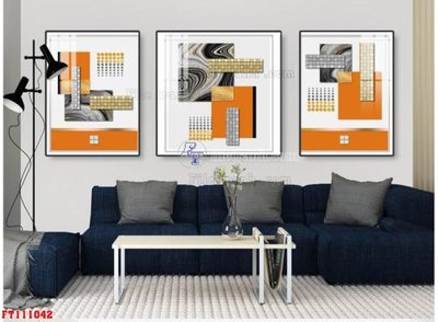 File tranh File tranh hiện đại pha lê gương FT111042 (ảnh gốc) in trần xuyên sáng