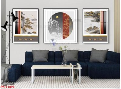 Mua file gốc File tranh hiện đại pha lê gương FT111071 (chất lượng) tại Filetranh.com