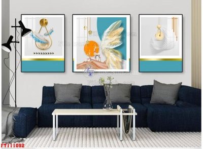 Mua file gốc File tranh hiện đại pha lê gương FT111092 (chất lượng) tại Filetranh.com