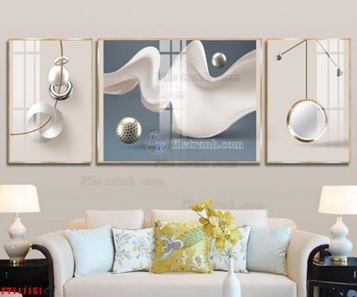 File gốc File tranh hiện đại pha lê gương FT111151 (cho in ấn) từ kho Filetranh