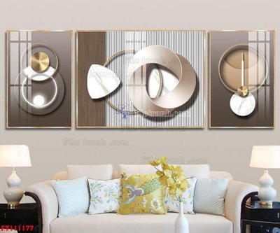 Tải file File tranh hiện đại pha lê gương FT111177 (gốc) chủ đề tôn giáo