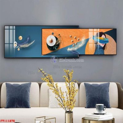 Download file gốc File tranh hiện đại pha lê gương FT111276 (in mica) logo