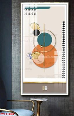 Tải về file gốc File tranh hiện đại pha lê gương FT111284 (chuẩn in ấn)