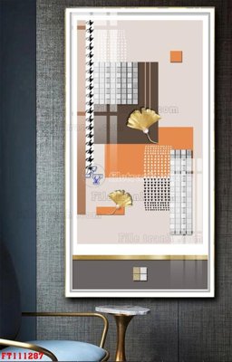 Tải về file gốc File tranh hiện đại pha lê gương FT111287 (chuẩn in ấn)