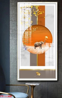 Mua file gốc File tranh hiện đại pha lê gương FT111300 (chất lượng) tại Filetranh.com