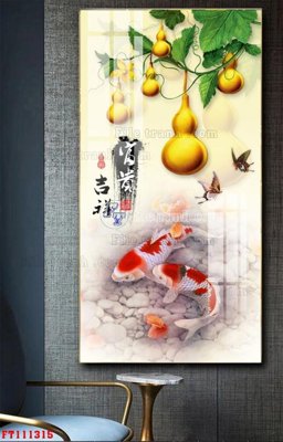 Tải file File tranh hiện đại pha lê gương FT111315 (gốc) in ấn ngay lập tức