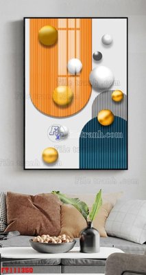 Tải về file tranh gốc File tranh hiện đại pha lê gương FT111350 (để in quảng cáo)