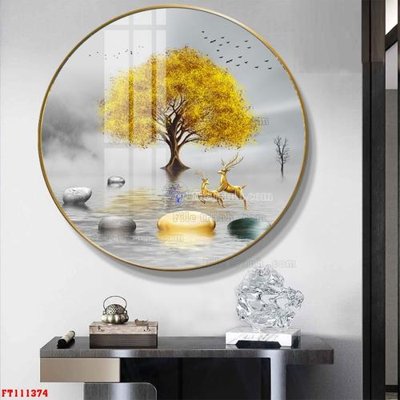 Tệp tin gốc File tranh hiện đại pha lê gương FT111374 (chất lượng) File tranh hiện đại pha lê gương FT111374