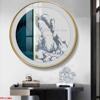 File gốc File tranh hiện đại pha lê gương FT111381 (trang trí) cho phòng khách