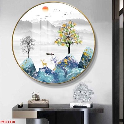 File tranh File tranh hiện đại pha lê gương FT111410 (ảnh gốc) cho in ấn kỹ thuật số