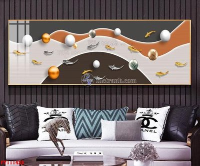 File tranh File tranh hiện đại pha lê gương FT111435 (gốc) chủ đề con người