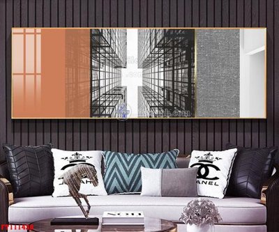 Tải file gốc File tranh hiện đại pha lê gương FT111438 dùng cho in ấn