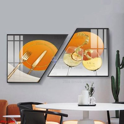 File gốc File tranh hiện đại pha lê gương FT111499 (dành cho trang trí nội thất)