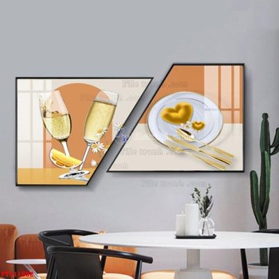 Download file gốc File tranh hiện đại pha lê gương FT111502 (in lụa) nghệ thuật