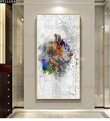 File tranh gốc File tranh đơn lối vào FT11194 (bản quyền) Filetranh.com