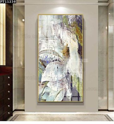 File PSD in ấn File tranh đơn lối vào FT11238 (chất lượng cao)