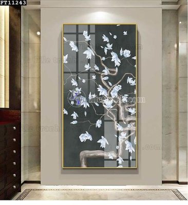 File gốc File tranh đơn lối vào FT11243 (phong cách) cổ điển